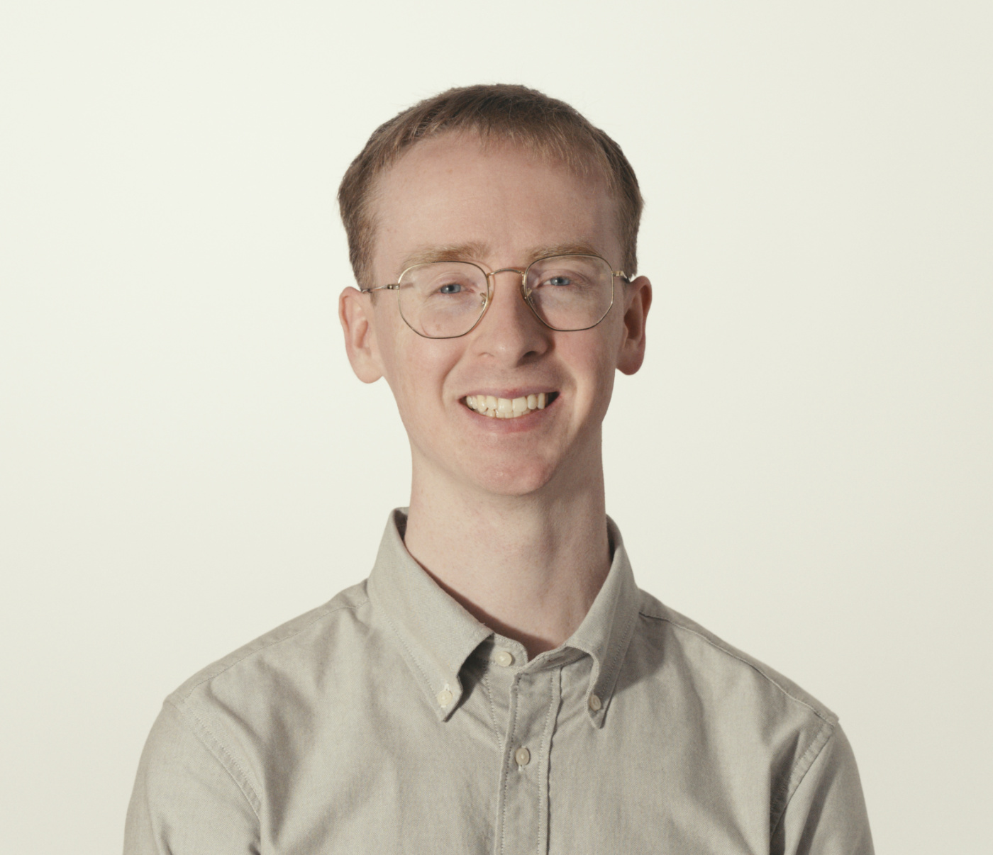 Sean Rashotte, sound recordist and dialogue editor